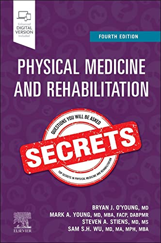 Physical Medicine and Rehabilitation Secrets von Mosby